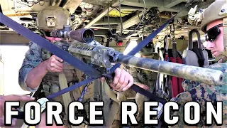 U.S. Marine Corps Force Recon | Swift, Silent, Deadly | 2022
