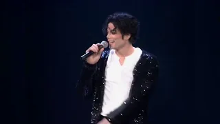 Michael Jackson Rehearsals for MTV Awards 1995 Special Compilation