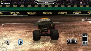 Monster Truck Destruction Wicked Freestyle