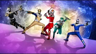 Power Rangers Cosmic Fury Theme Song (Full Instrumental + No SFX)