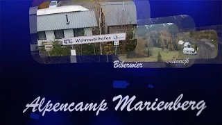 Alpencamp Marienberg