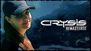 Crysis Remastered | Маскировка включена | Cтрим 2