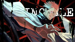 Pop Smoke - INVINCIBLE // AMV - Jujutsu Kaisen