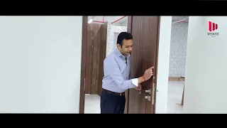 What makes Wesmarc Doors unique in India?