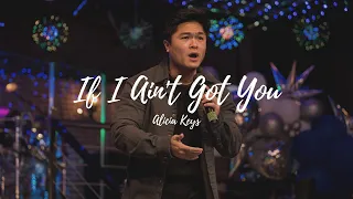 Alicia Keys - If I Ain't Got You (Oscar Tan Cover)