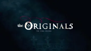 The Originals 5x13 Music (Series Finale) Nick Mulvey - Mountain To Move