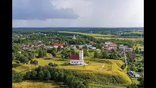 Крепости-звезды Беларуси. Сенсационные находки в Заславле. Серия 6.