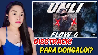 OH🔥😱UNLI - FLOW G (Official Music Video) DISTRACK BA ITO!?