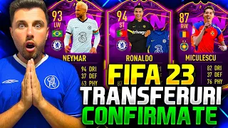 TRANSFERURI CONFIRMATE SI ZVONURI VARA 2022!! #4 (NEYMAR, RONALDO, MICULESCU)