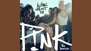 P!nk - What About Us (Pink Panda Extended Remix)