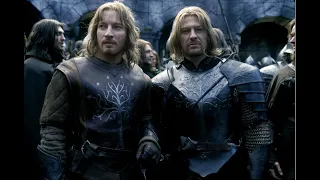 Gondor is the dream team in raids. LoTR HoME