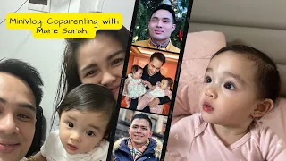 #46 MiniVlog: Coparenting with Mare Sarah