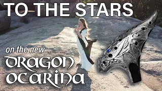 To the Stars from Dragonheart on STL Dragon Ocarina