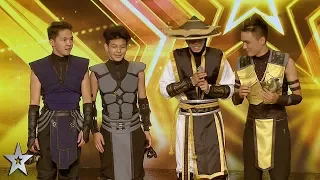 ADEM Dance Crew's Golden Buzzer Interview | Asia's Got Talent 2017