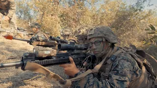 What is Infantry Marine Course? - U.S. Marine Corps