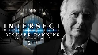 Richard Dawkins "Q42" INTERSECT clip (Get it 9/15)