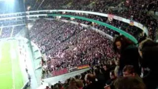 Eintracht Frankfurt - FC Bayern 0:4