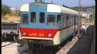 FS D443 Agrigento C le Canicattì 1991 part 2