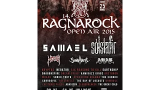 Ragnarock Trailer 2015 (official)