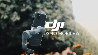 DJI Osmo Mobile 6 | Cinematic Film