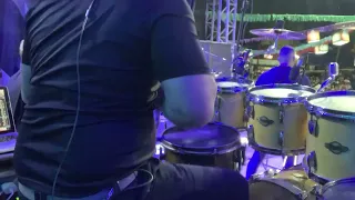 Todo Mundo Menos Você  - Academia do Baterista