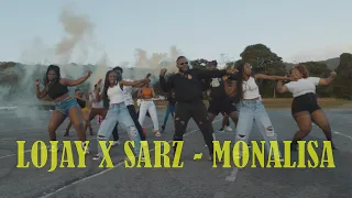 LOJAY X SARZ - MONALISA (CTD Academy)