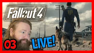 🔴 Live! Creation Club Looks Cool - Fallout 4
