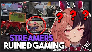 Did Streamers RUIN Gaming?? | HexJuice Reacts