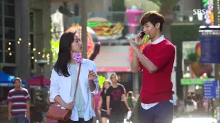 The heirs (Lee Min Ho, Park Sin Hae) Ep. 3 #15(7)