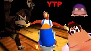 [YTP] DK RAP Gone Wrong