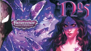 Pathfinder: Wrath of the Righteous. Стрим 5