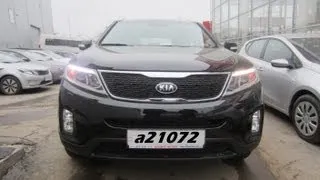 KIA Sorento 2013 Тест-драйв.Anton Avtoman.