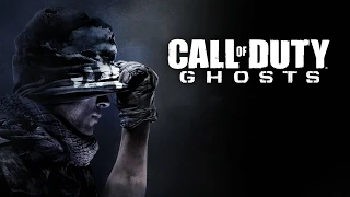 Играем в кооператив Call of duty: Ghosts с Никитой. Меры безопасности.