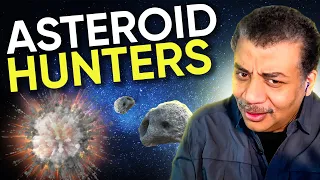 Should We Nuke An Asteroid? | Cosmic Queries with Neil deGrasse Tyson & Marina Brozovic