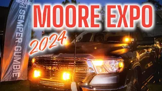 MOORE EXPO 2024: The Overlanding Event of a Lifetime