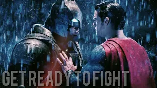 Get Ready to Fight "Reloaded" || Batman V Superman || Hindi Song || DCEU edits