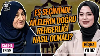 Seçimlerimizde Akıl ve Kalp Dengesini Nasıl Gözetmeliyiz? | Saliha Erdim - VAV TV