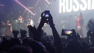 The Hatters - Наружу изнутри (Stadium Live Москва 2017)