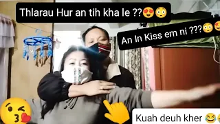 Lam pah in an In Kuah Nasa Hle Mai  !!😍😍🤣An Zei Dun Chiang A ni ????