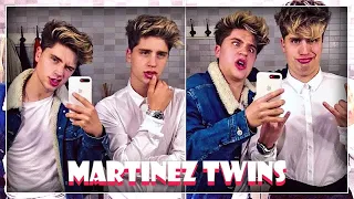 Martinez Twins Best Tik Tok Compilation 2019