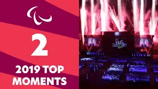 No.2 | Top 10 Moments of 2019
