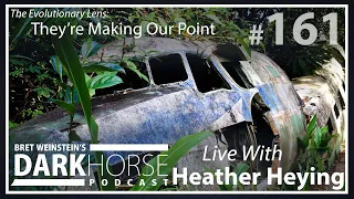 Bret and Heather 161st DarkHorse Podcast Livestream: They’re Making Our Point