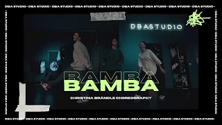 Luciano - BAMBA Choreography