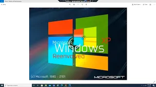 Windows Reenvolved History (Update 1)