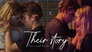 Tessa and Hardin | Their Story