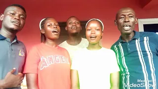 Yɛwɔ Nyame || Composed by osei Boateng|| Performed by Family Blend||