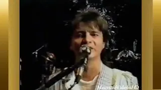 CHITÃOZINHO E XORORÓ NA EMAPA (AVARÉ) SHOW PARA UM ESPECIAL DE FIM DE ANO DA REDE GLOBO (1990)