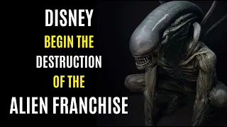 Alien Franchise Is Being Destroyed By Disney, The Sad Truth