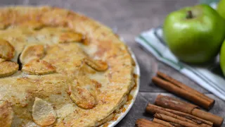How to make Apple Pie, My Mammy's Irish Apple Tart Recipe.