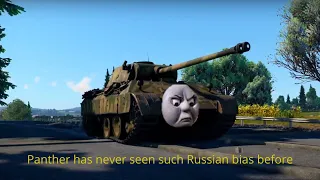 T-34 Bridge Scene War thunder version (with russian hardbass)